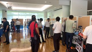 展示会写真